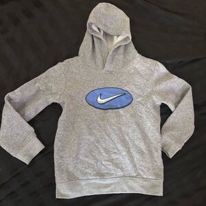Nike boy hoodie